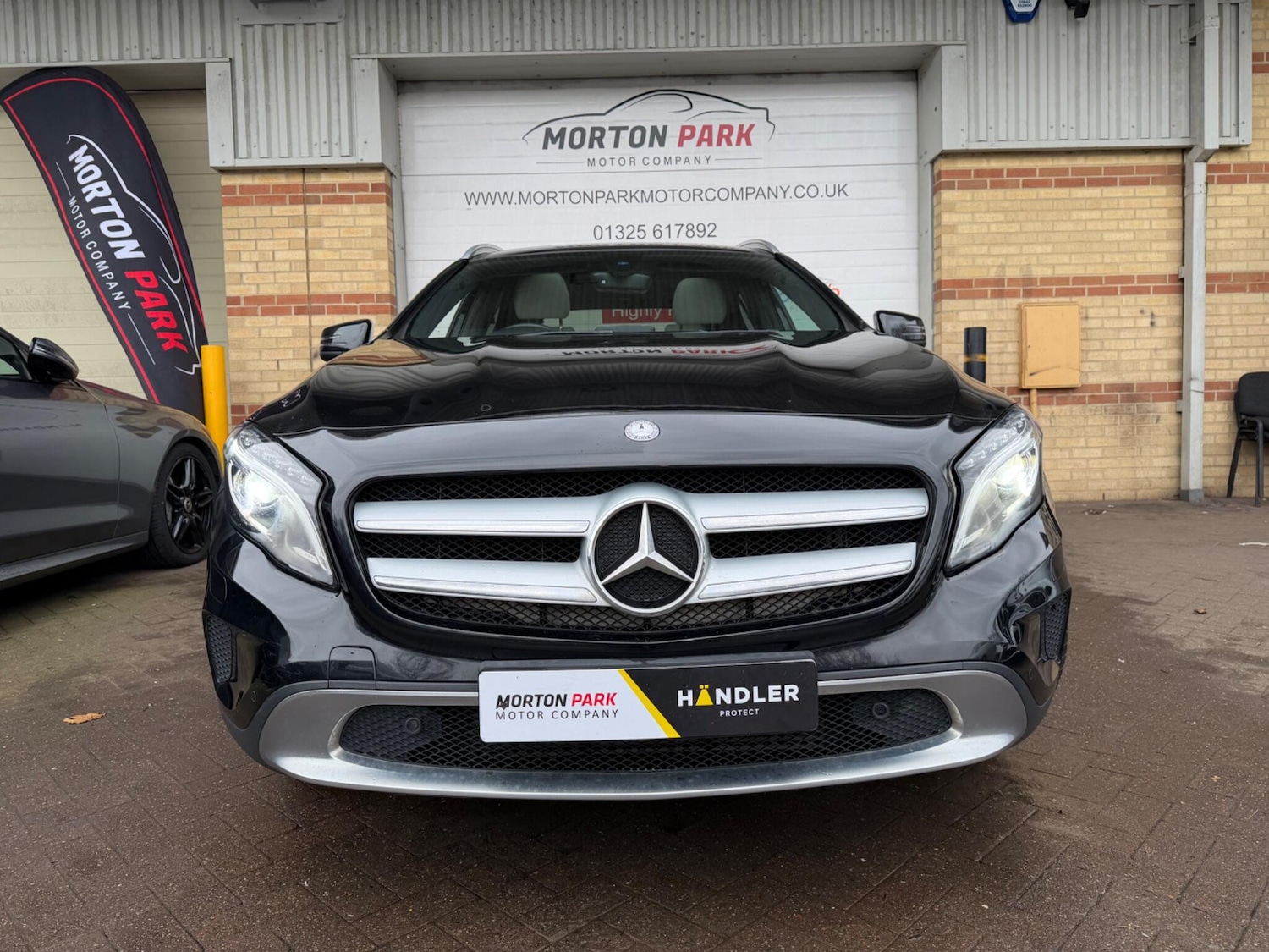 Used Mercedes-Benz GLA 2016 for sale - 77688877: Photo 2