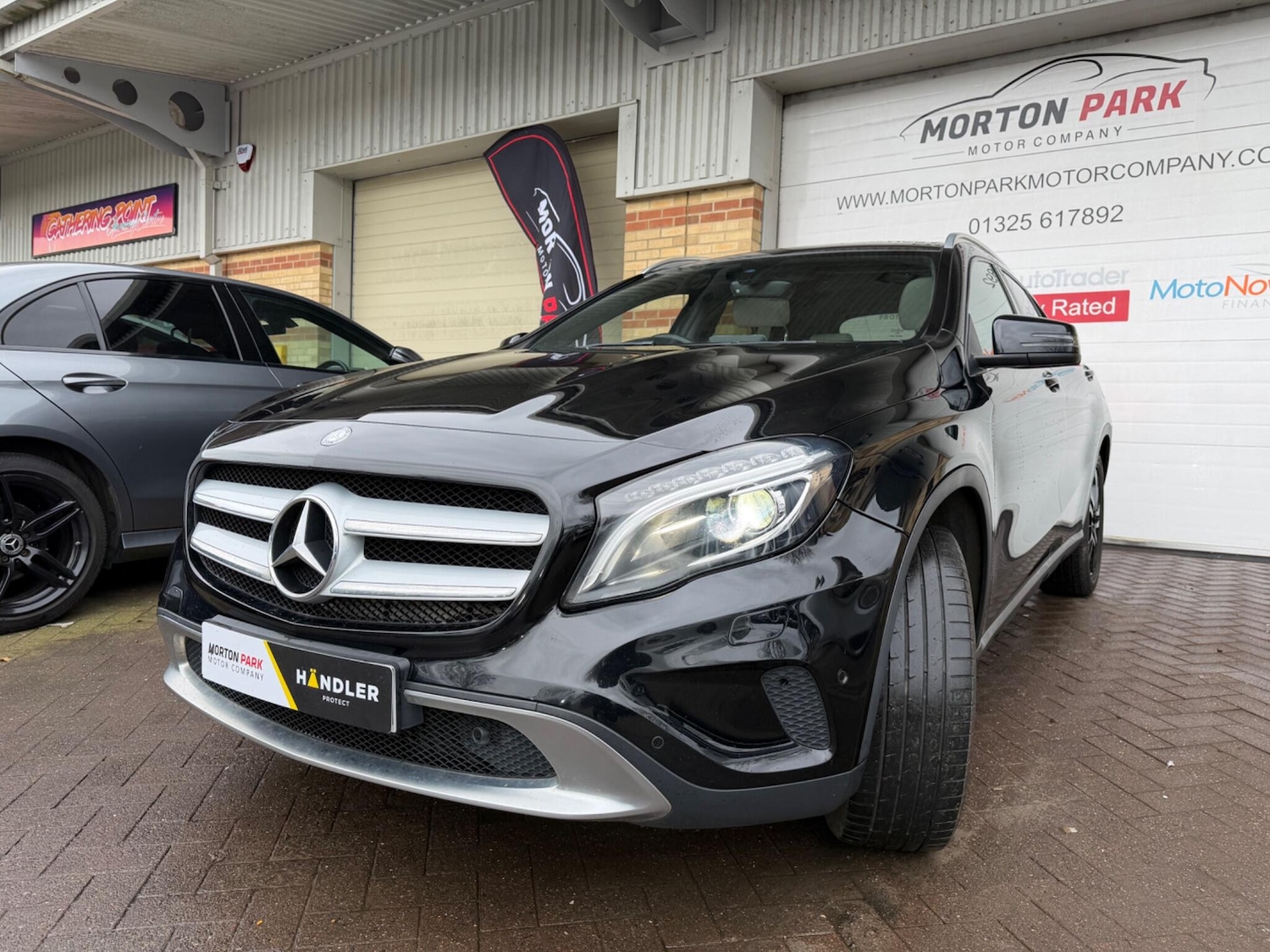 Used Mercedes-Benz GLA 2016 for sale - 77688877: Photo 3