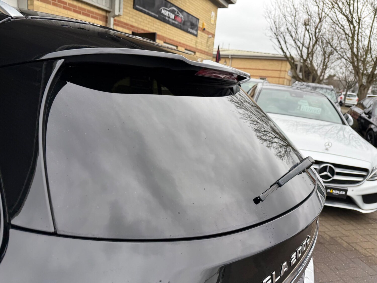 Used Mercedes-Benz GLA 2016 for sale - 77688877: Photo 43