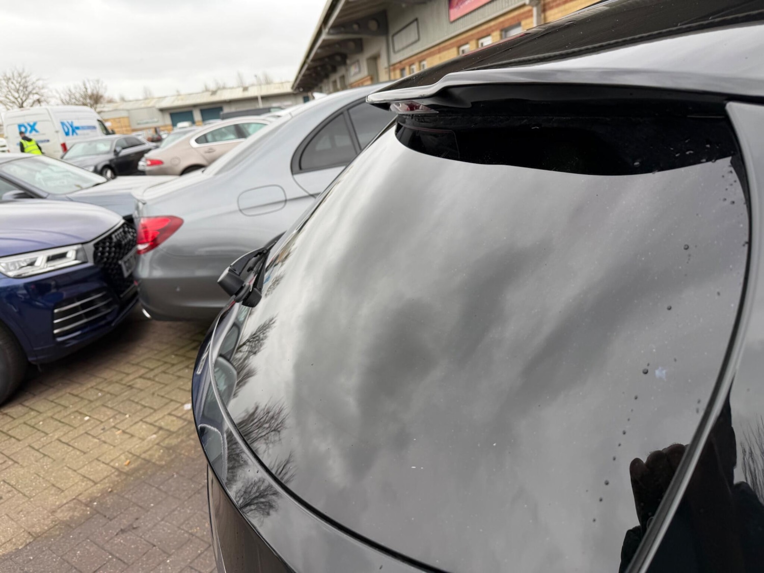 Used Mercedes-Benz GLA 2016 for sale - 77688877: Photo 46