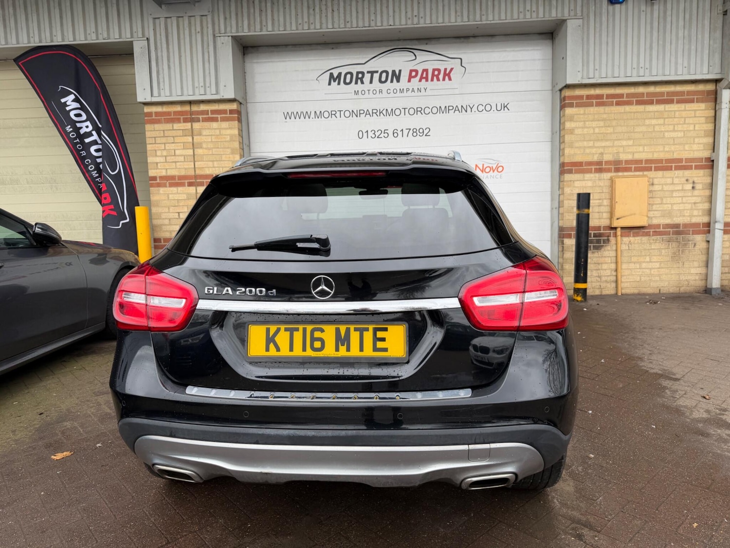 Used Mercedes-Benz GLA 2016 for sale - 77688877: Photo 5