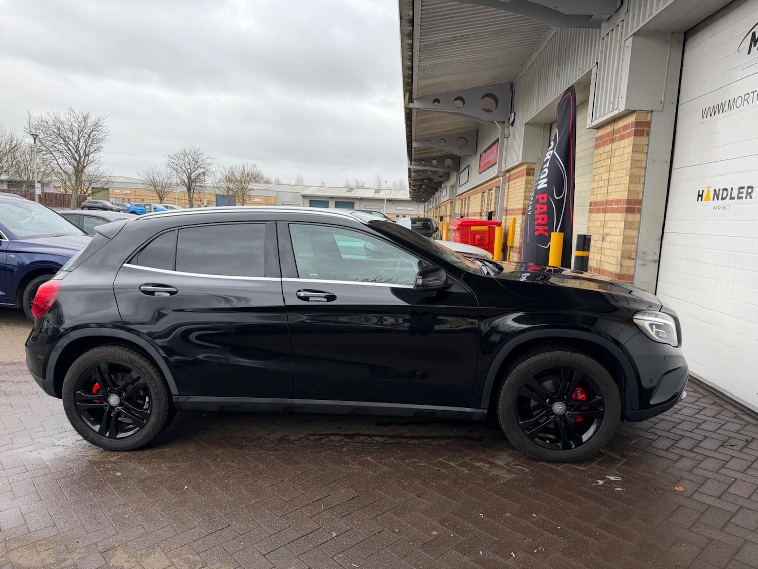 Used Mercedes-Benz GLA 2016 for sale - 77688877: Photo 6