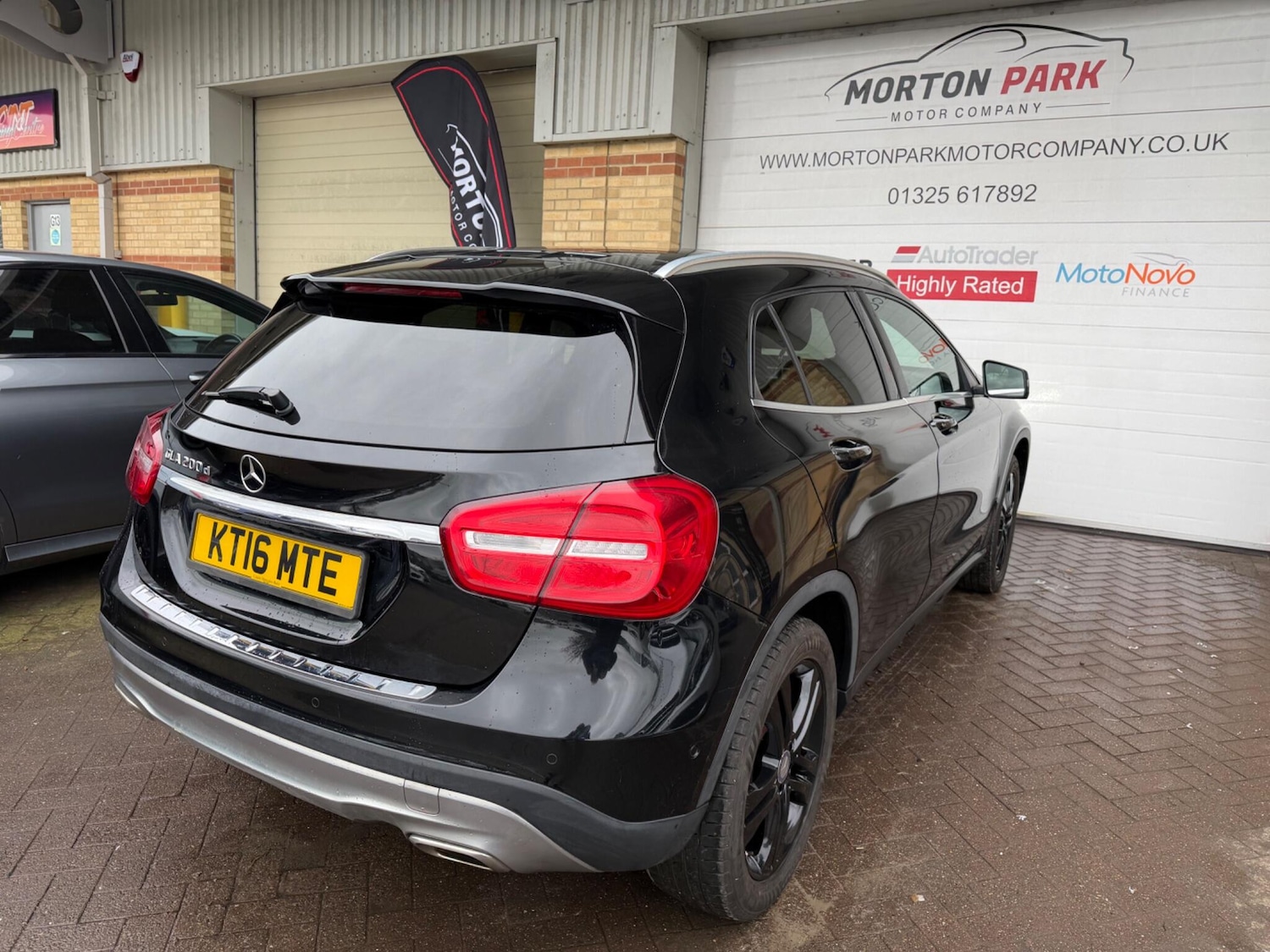 Used Mercedes-Benz GLA 2016 for sale - 77688877: Photo 7