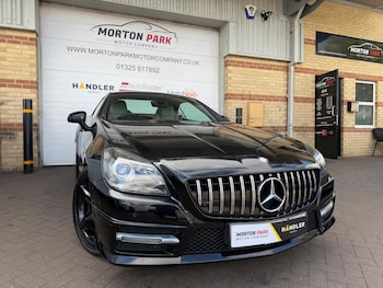 Used Mercedes-Benz SLK 2015 for sale - 78347479: Photo