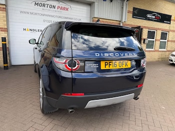 Used Land Rover Discovery Sport 2016 for sale - 78901990: Photo