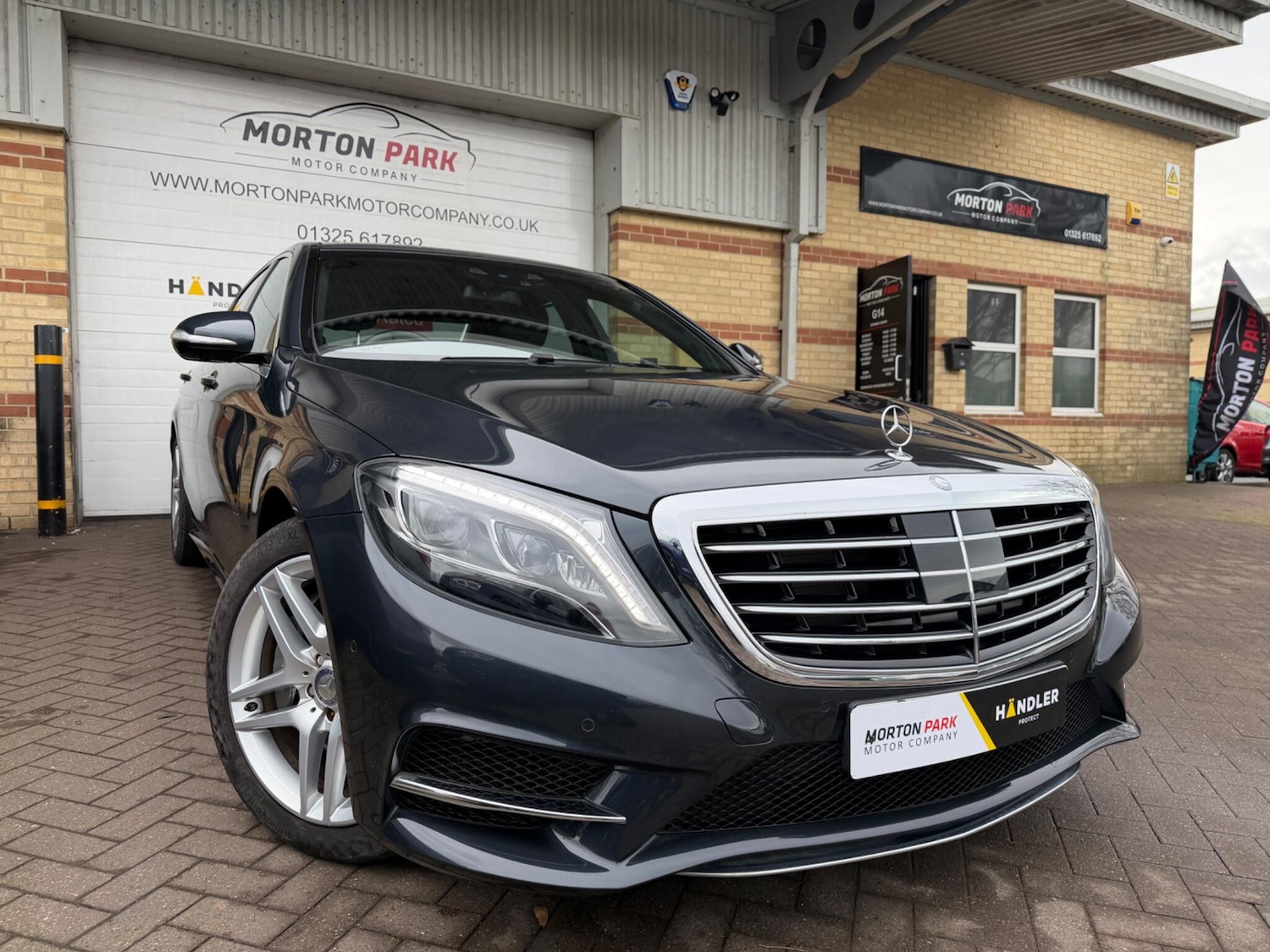 Used Mercedes-Benz S Class for sale - 77688856: Photo 1