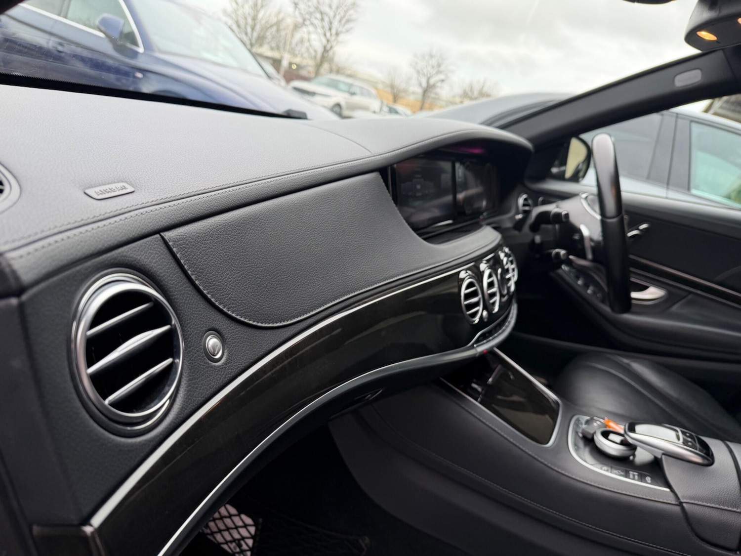 Used Mercedes-Benz S Class for sale - 77688856: Photo 10