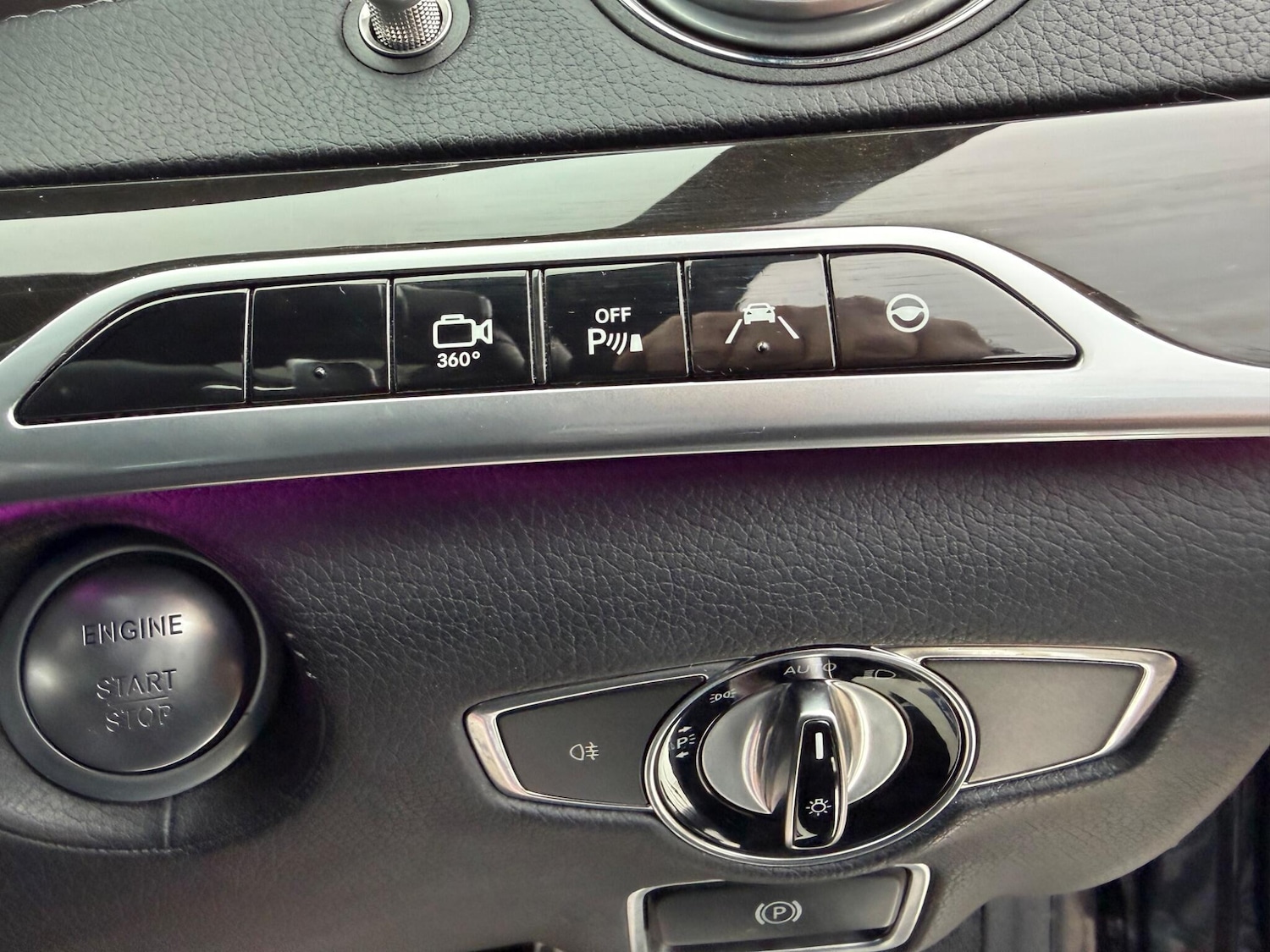 Used Mercedes-Benz S Class for sale - 77688856: Photo 14