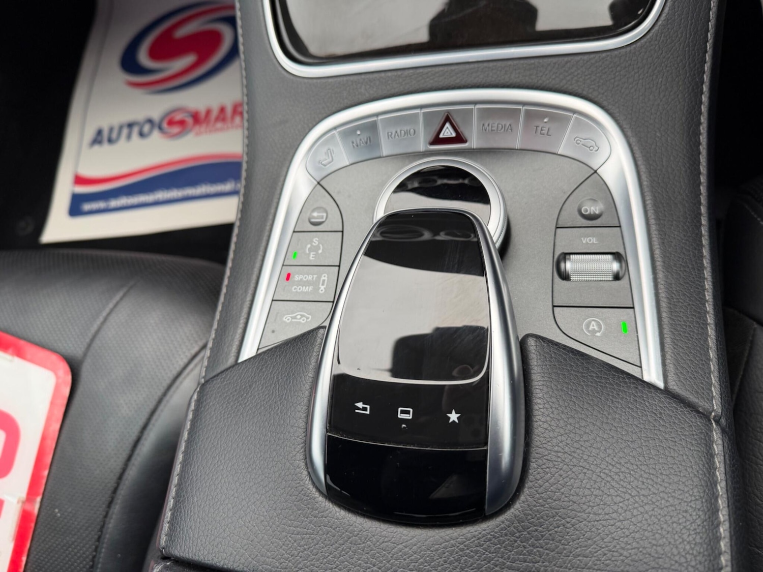 Used Mercedes-Benz S Class for sale - 77688856: Photo 17