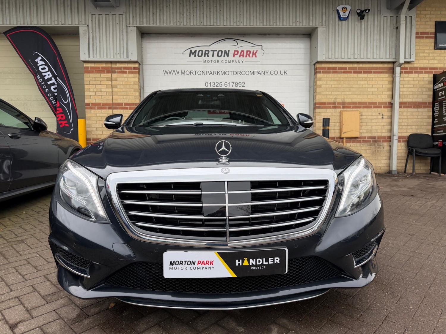 Used Mercedes-Benz S Class for sale - 77688856: Photo 2