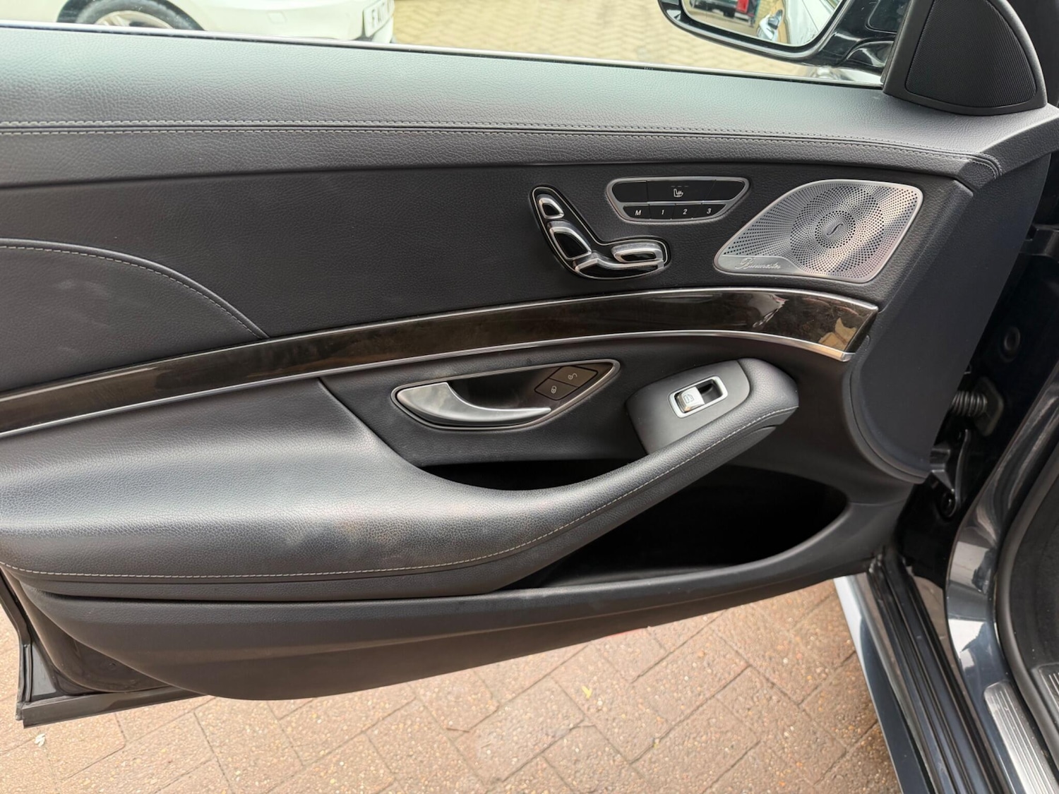 Used Mercedes-Benz S Class for sale - 77688856: Photo 24