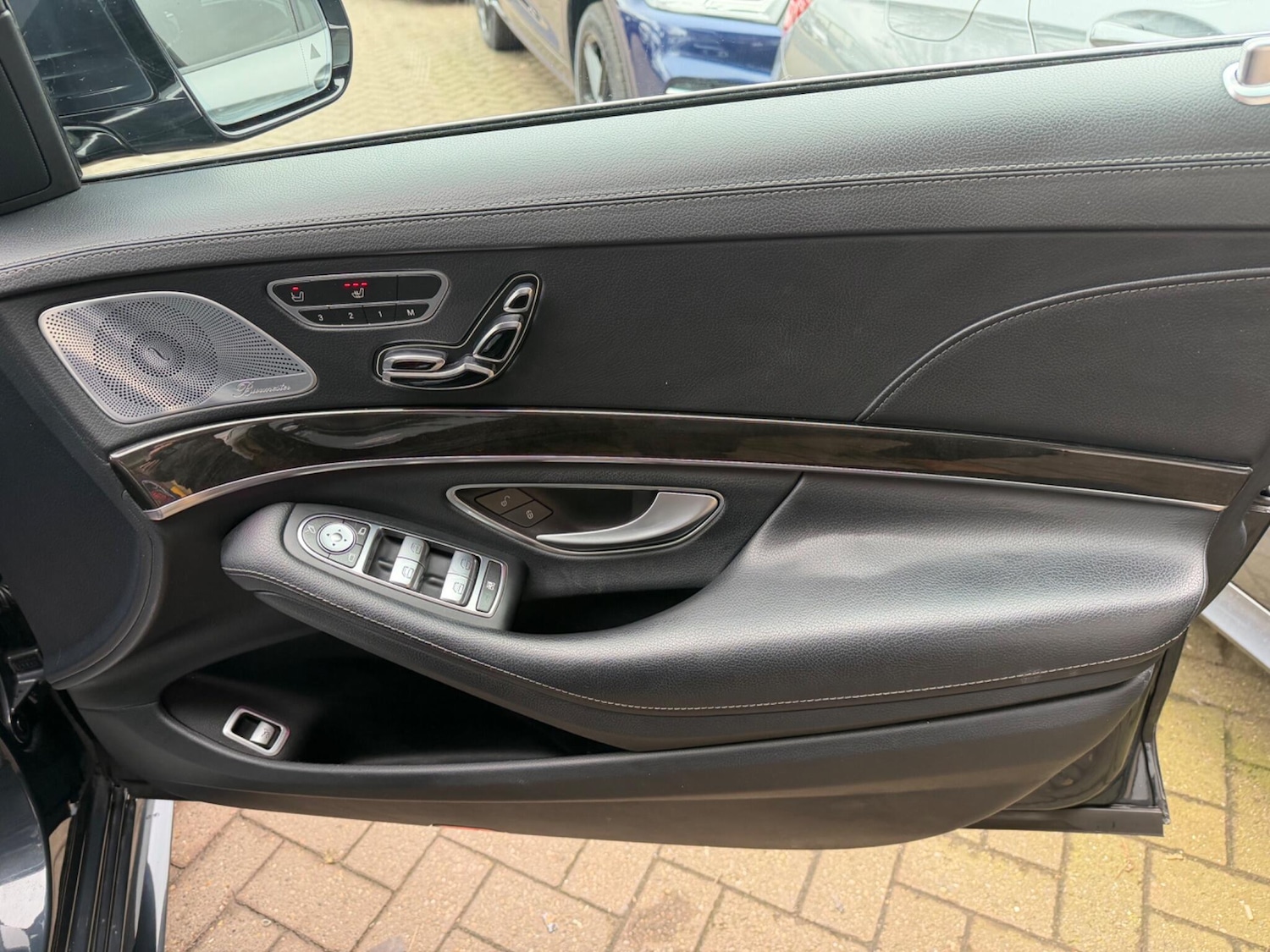 Used Mercedes-Benz S Class for sale - 77688856: Photo 26