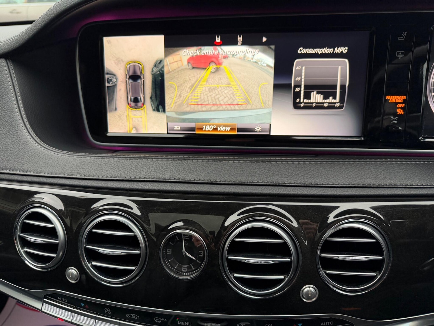 Used Mercedes-Benz S Class for sale - 77688856: Photo 27