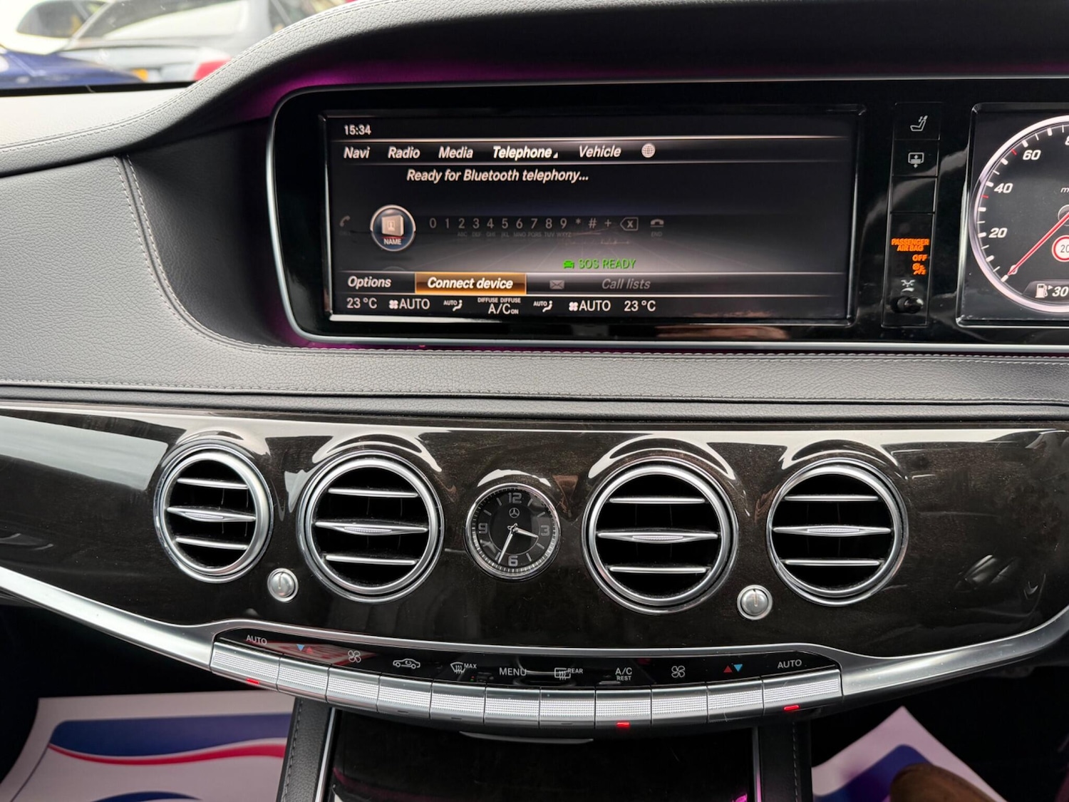 Used Mercedes-Benz S Class for sale - 77688856: Photo 28