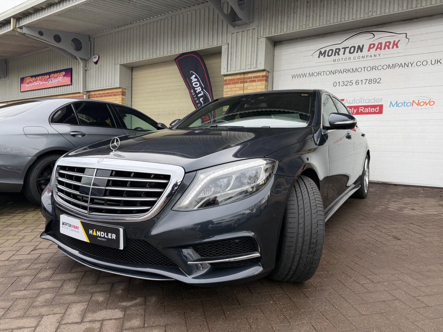 Used Mercedes-Benz S Class for sale - 77688856: Photo 3