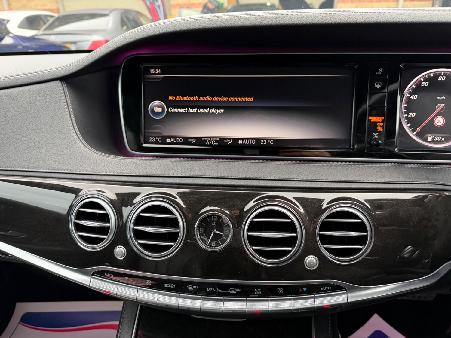 Used Mercedes-Benz S Class for sale - 77688856: Photo 30