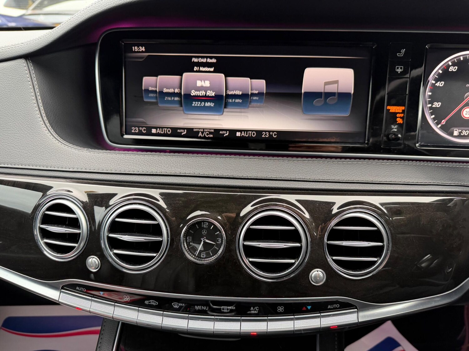 Used Mercedes-Benz S Class for sale - 77688856: Photo 31