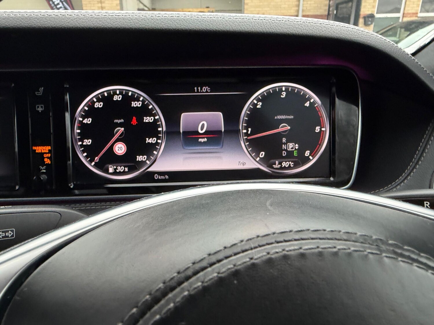 Used Mercedes-Benz S Class for sale - 77688856: Photo 32