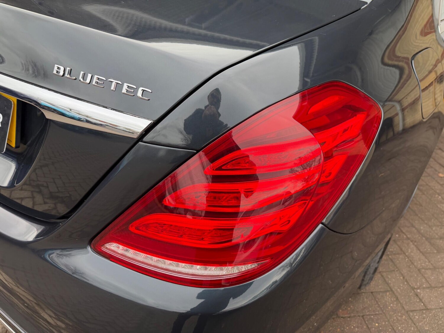 Used Mercedes-Benz S Class for sale - 77688856: Photo 36