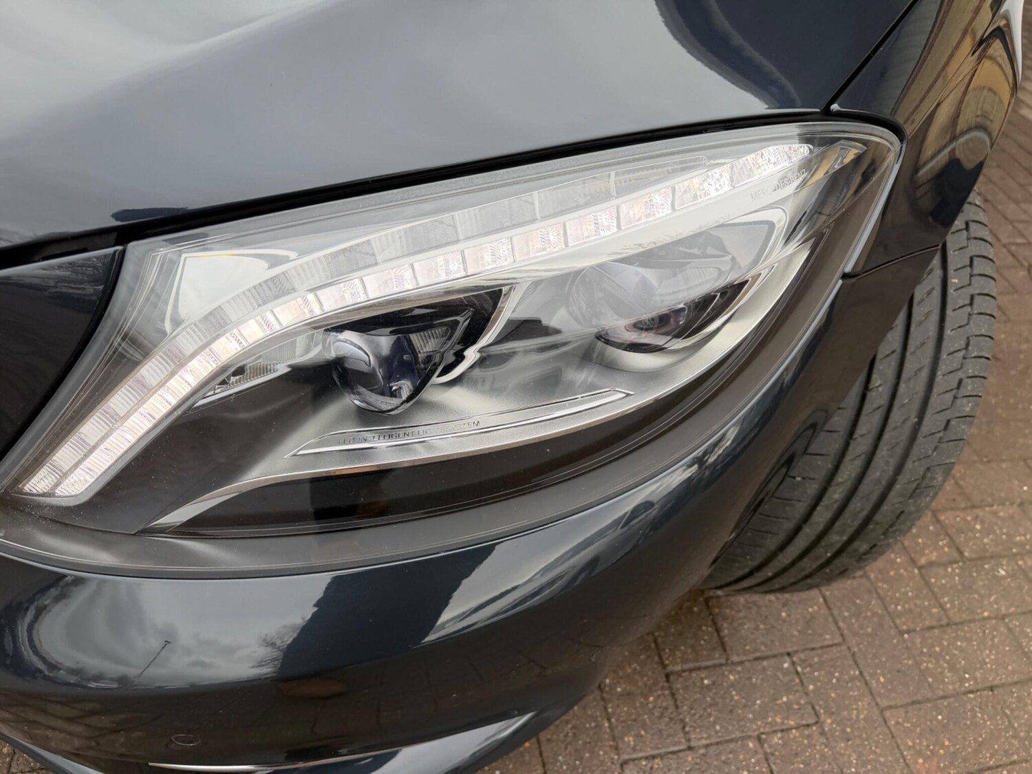 Used Mercedes-Benz S Class for sale - 77688856: Photo 37