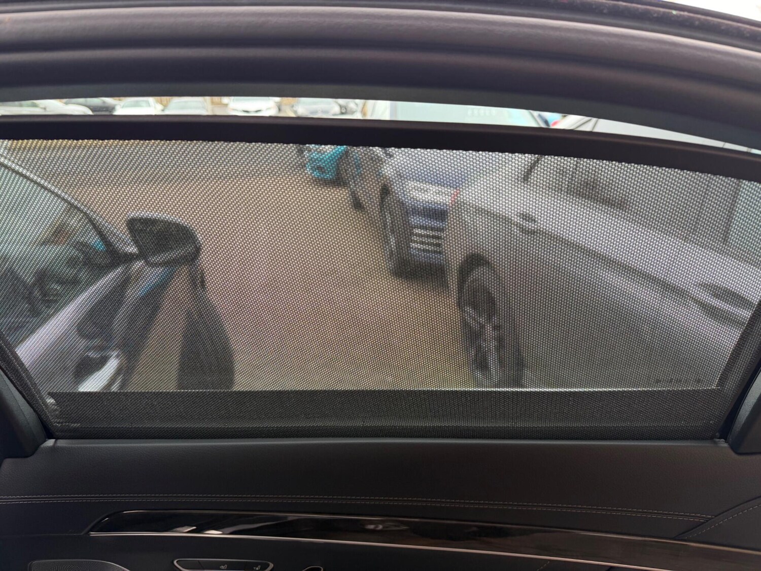 Used Mercedes-Benz S Class for sale - 77688856: Photo 44