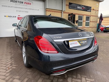 Used Mercedes-Benz S Class 2015 for sale - 77688856: Photo