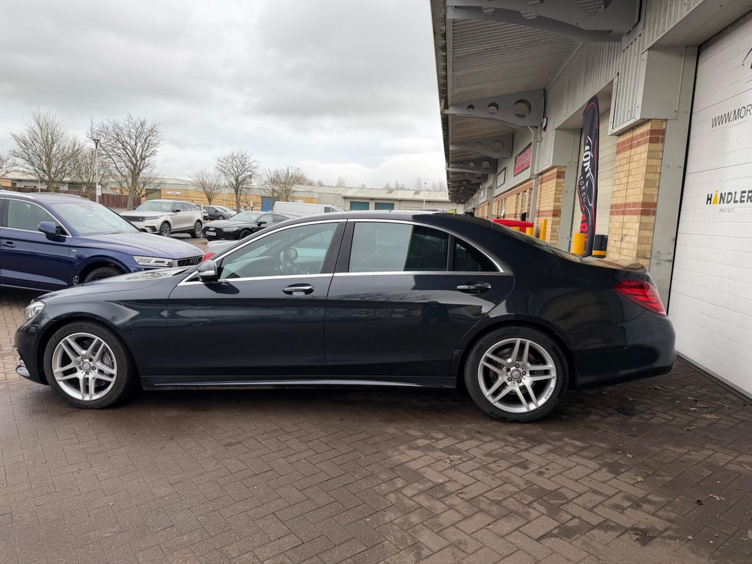Used Mercedes-Benz S Class for sale - 77688856: Photo 5
