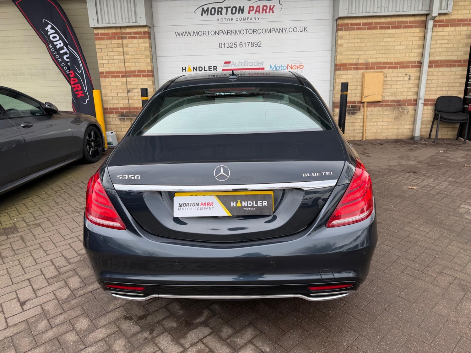 Used Mercedes-Benz S Class for sale - 77688856: Photo 6