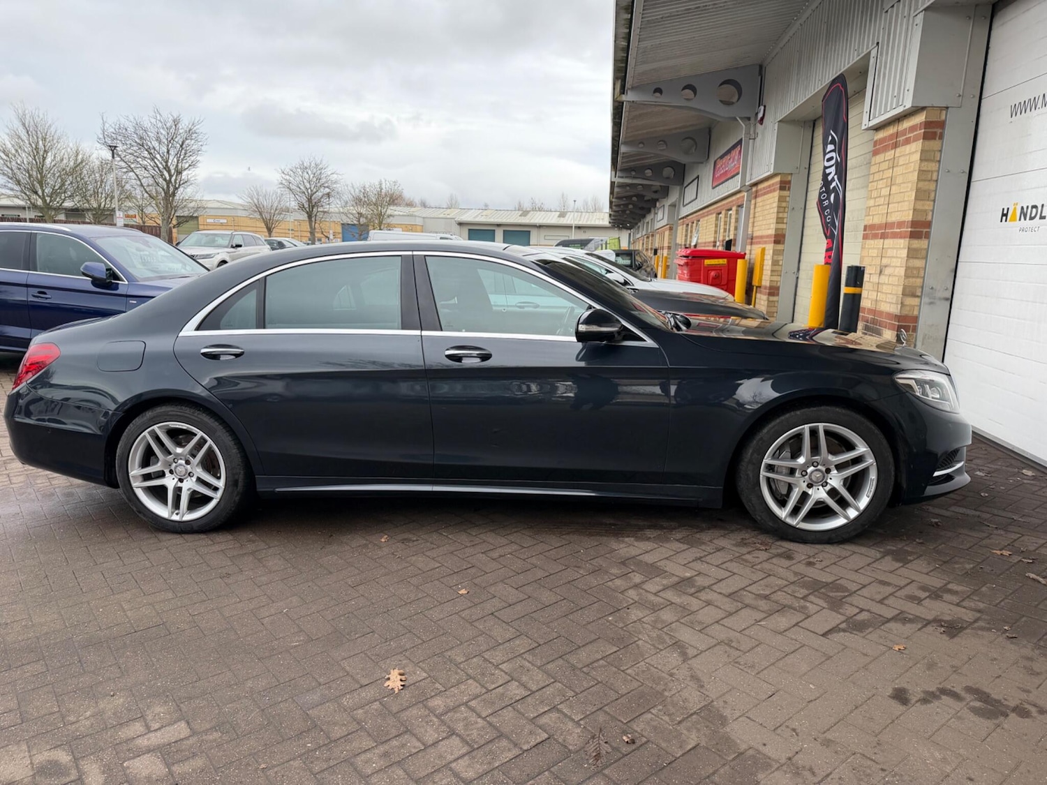 Used Mercedes-Benz S Class for sale - 77688856: Photo 8