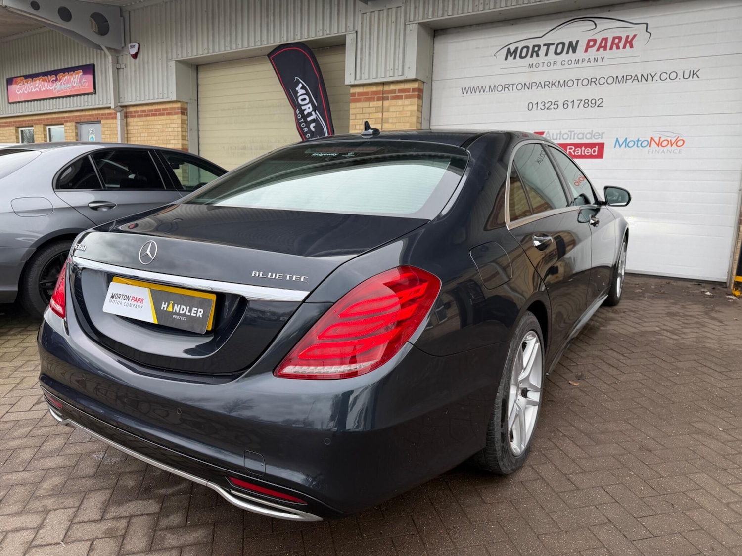 Used Mercedes-Benz S Class for sale - 77688856: Photo 9