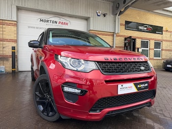 Used Land Rover Discovery Sport 2017 for sale - 78301543: Photo