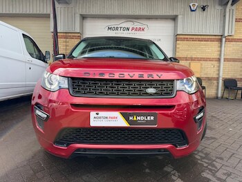 Used Land Rover Discovery Sport 2017 for sale - 78301543: Photo