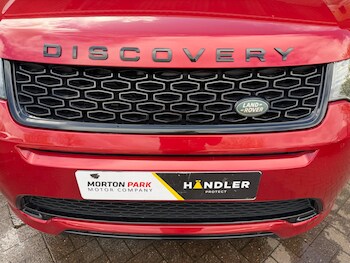 Used Land Rover Discovery Sport 2017 for sale - 78301543: Photo