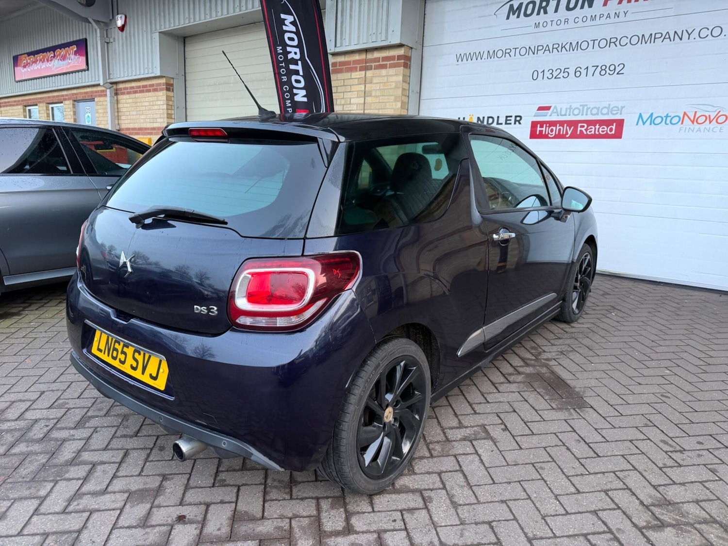 Used DS Automobiles DS 3 for sale - 77688859: Photo 8