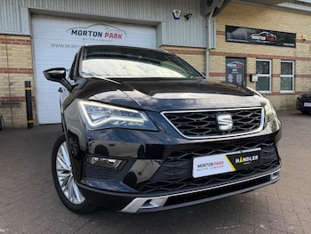 Used SEAT Ateca 2017 for sale - 78684974: Photo