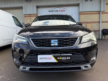 Used SEAT Ateca 2017 for sale - 78684974: Photo