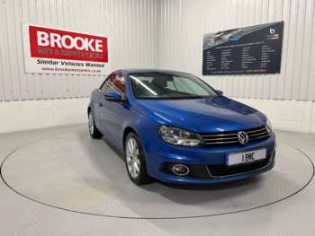 2011 (11) - 1.4 TSI BlueMotion Tech SE Cabriolet Euro 5 (s/s) 2dr