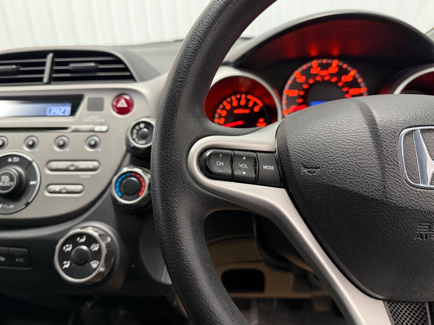 Vehicle 18