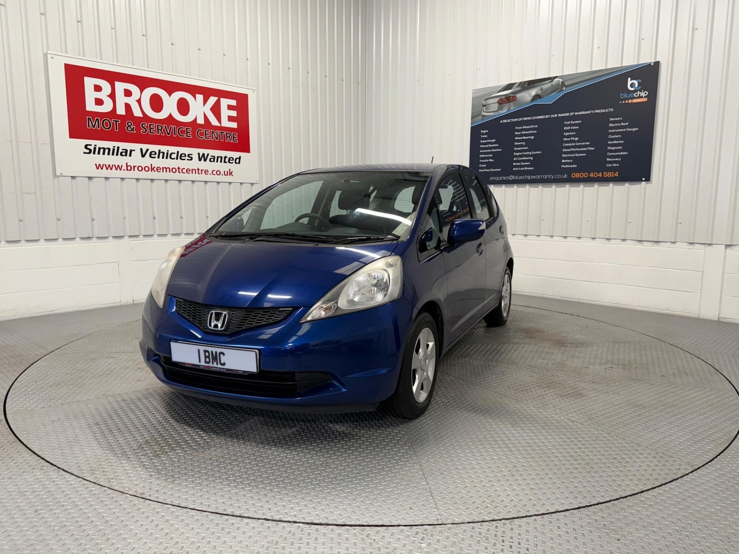 Vehicle 5