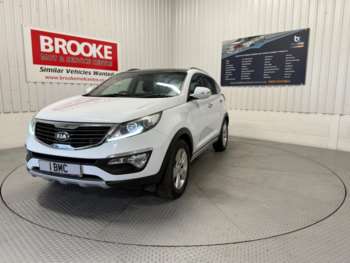 Used Kia Sportage 2013 for sale - 73858352: Photo
