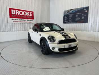 2012 (12) - 1.6 Cooper S Euro 5 (s/s) 2dr