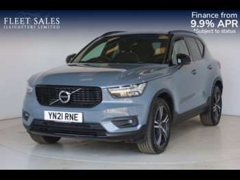 2021 (21) - 1.5h T4 Recharge 10.7kWh R-Design SUV 5dr Petrol Plug-in Hybrid Auto Euro 6
