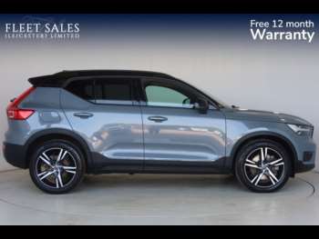 Used Volvo XC40 2021 for sale - 74916263: Photo