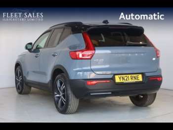 Used Volvo XC40 2021 for sale - 74916263: Photo