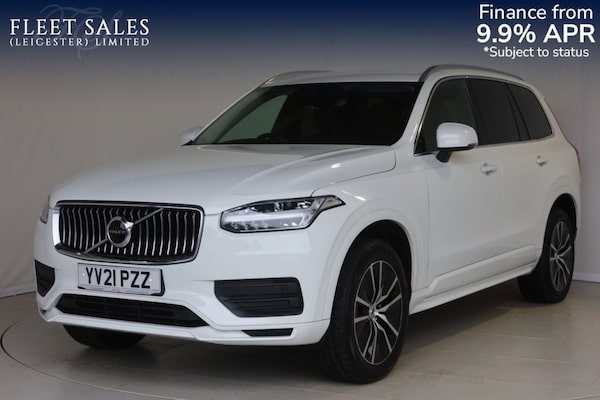 Used Volvo XC90 2021 for sale - 76266684: Photo 1