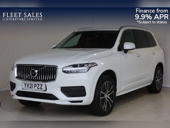 Used Volvo XC90 2021 for sale - 76266684: Photo
