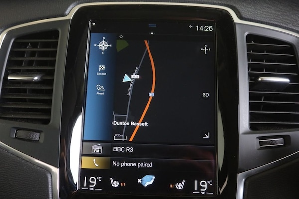 Used Volvo XC90 2021 for sale - 76266684: Photo 22