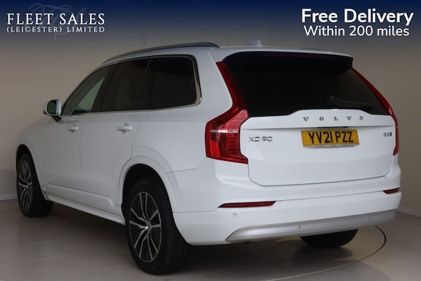 Used Volvo XC90 2021 for sale - 76266684: Photo 4
