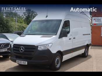 Used Mercedes-Benz Sprinter 2020 for sale - 75020231: Photo