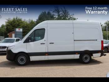 Used Mercedes-Benz Sprinter 2020 for sale - 75020231: Photo